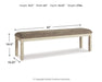 Bolanburg Dining Room Set - 3 Bros Warehouse