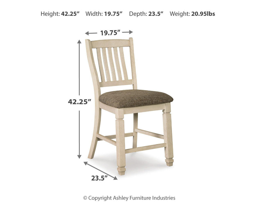 Bolanburg Dining Room Set - 3 Bros Warehouse