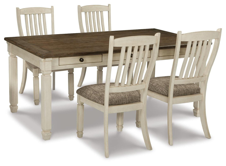 Bolanburg Dining Set - 3 Bros Warehouse