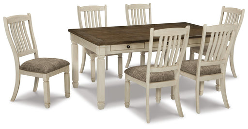 Bolanburg Dining Set - 3 Bros Warehouse
