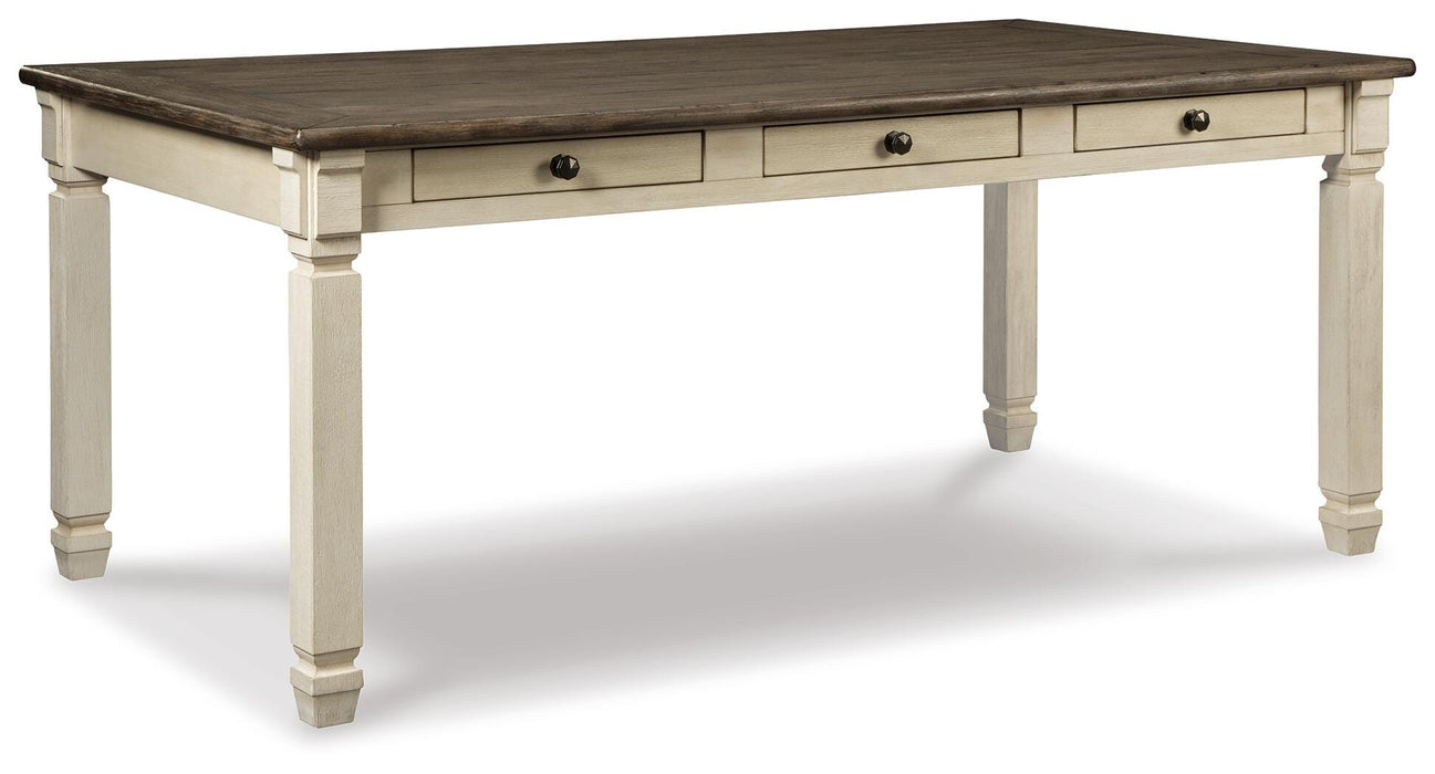 Bolanburg Dining Set - 3 Bros Warehouse