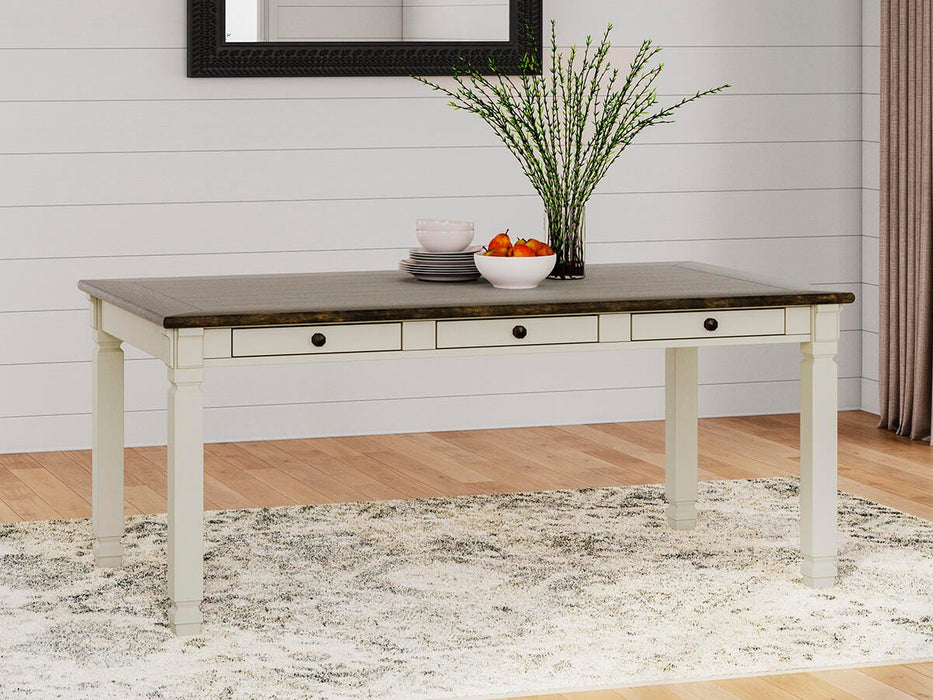 Bolanburg Dining Table - 3 Bros Warehouse