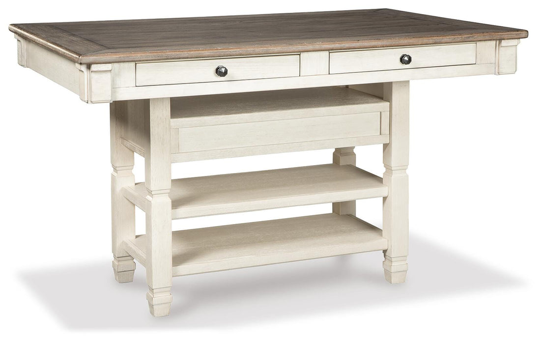 Bolanburg Dining Room Set - 3 Bros Warehouse