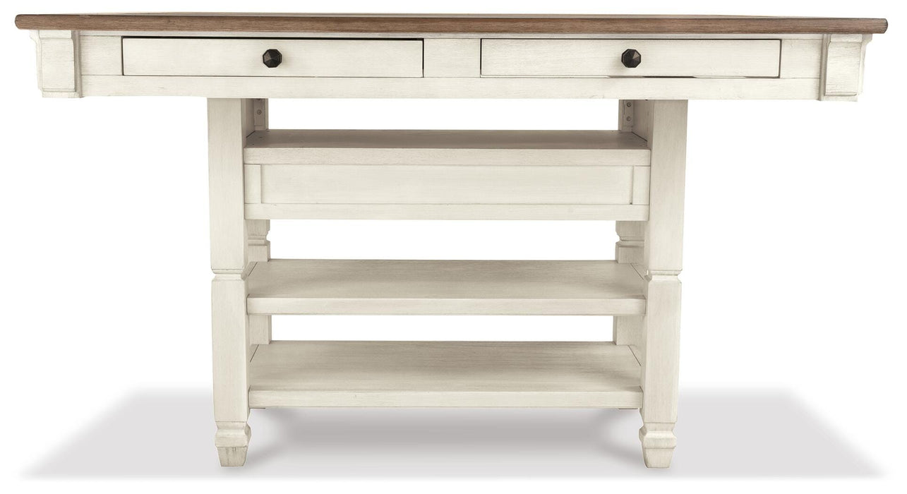 Bolanburg Dining Room Set - 3 Bros Warehouse