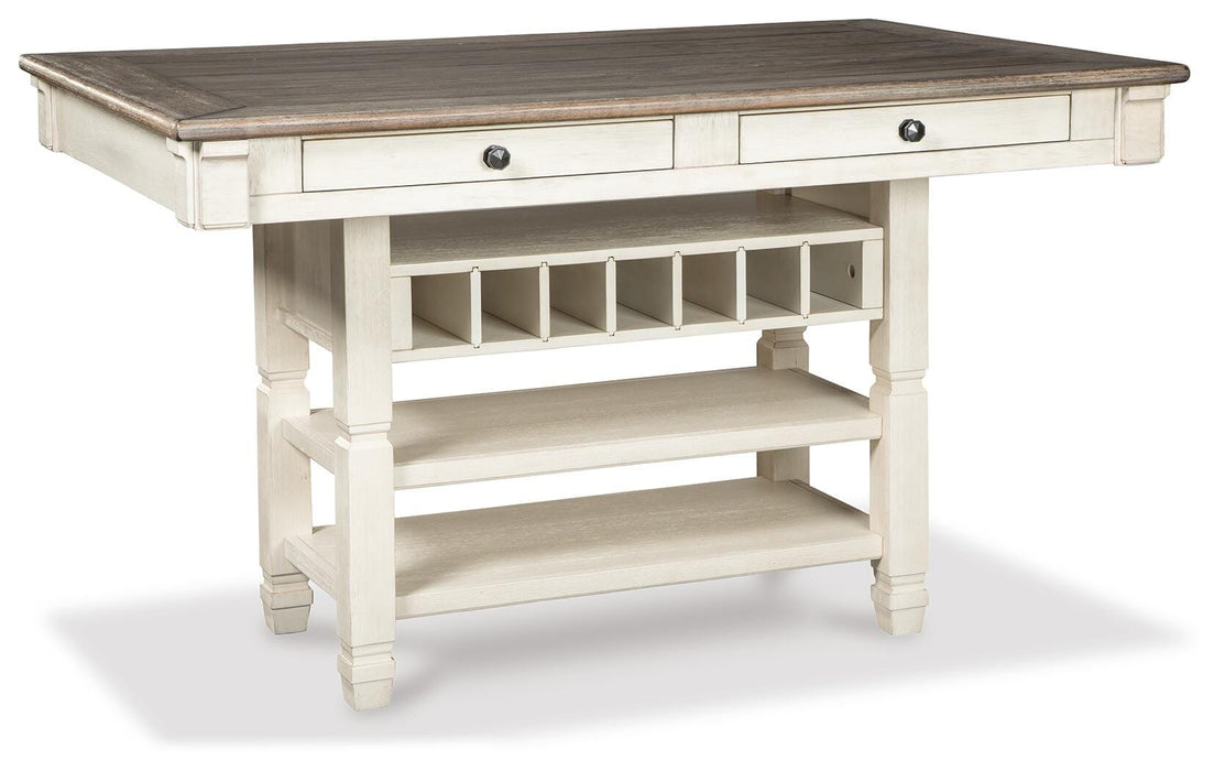 Bolanburg Dining Room Set - 3 Bros Warehouse