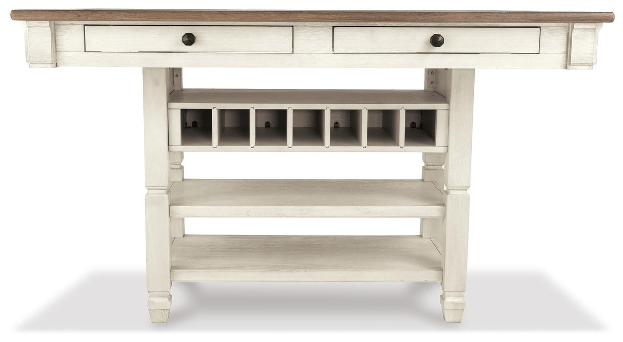 Bolanburg Dining Room Set - 3 Bros Warehouse