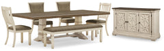 Bolanburg Dining Room Set - 3 Bros Warehouse