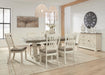 Bolanburg Dining Set - 3 Bros Warehouse