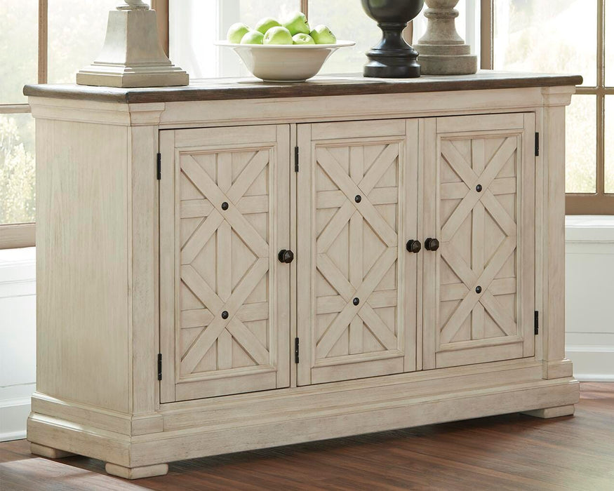 Bolanburg Dining Set - 3 Bros Warehouse