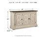 Bolanburg Dining Room Set - 3 Bros Warehouse