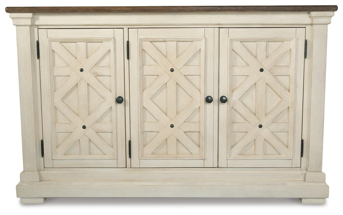 Bolanburg Dining Set - 3 Bros Warehouse