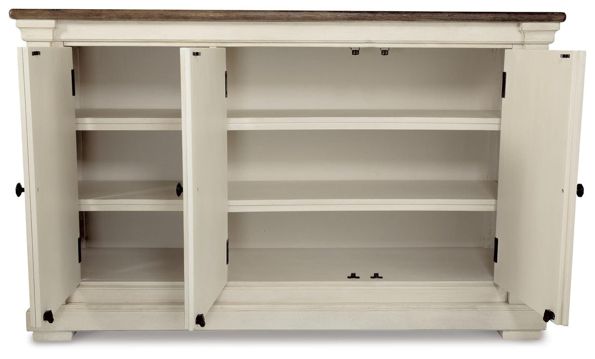 Bolanburg Dining Set - 3 Bros Warehouse