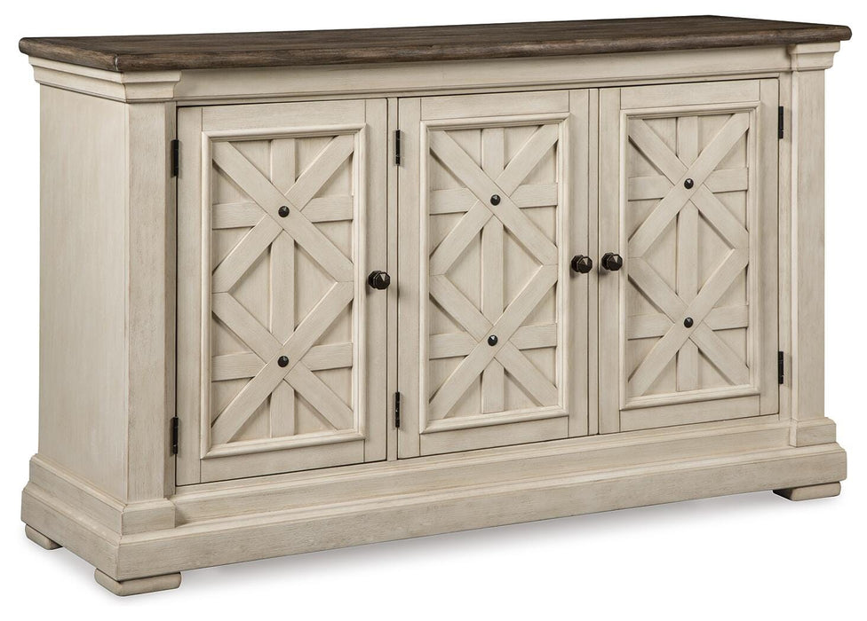Bolanburg Dining Set - 3 Bros Warehouse