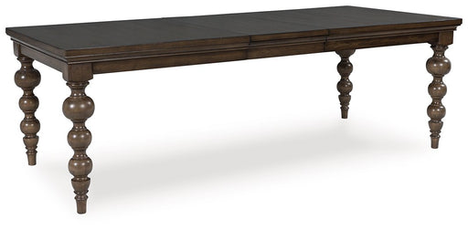 Veramond Dining Extension Table - 3 Bros Warehouse