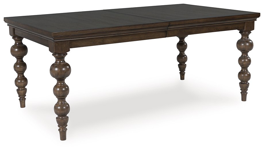 Veramond Dining Extension Table - 3 Bros Warehouse