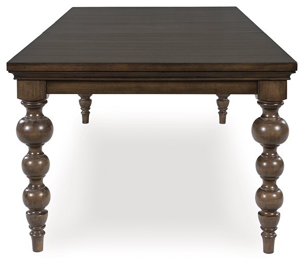Veramond Dining Extension Table - 3 Bros Warehouse