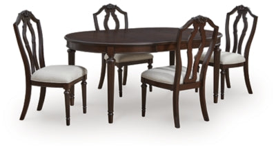 Lavinton Dining Package - 3 Bros Warehouse