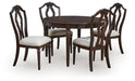 Lavinton Dining Package - 3 Bros Warehouse