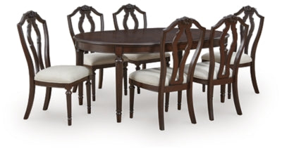 Lavinton Dining Package - 3 Bros Warehouse