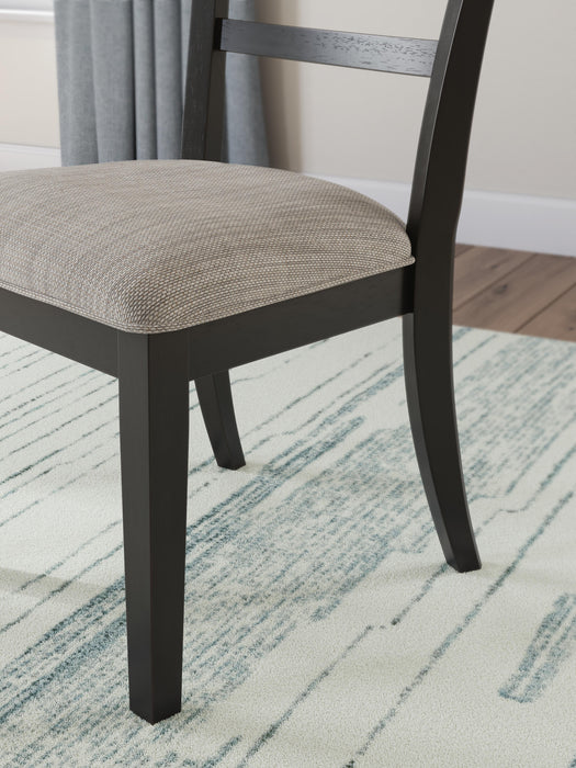 Greddinton Dining Room Set - 3 Bros Warehouse