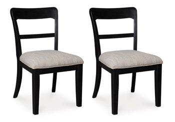 Greddinton Dining Room Set - 3 Bros Warehouse