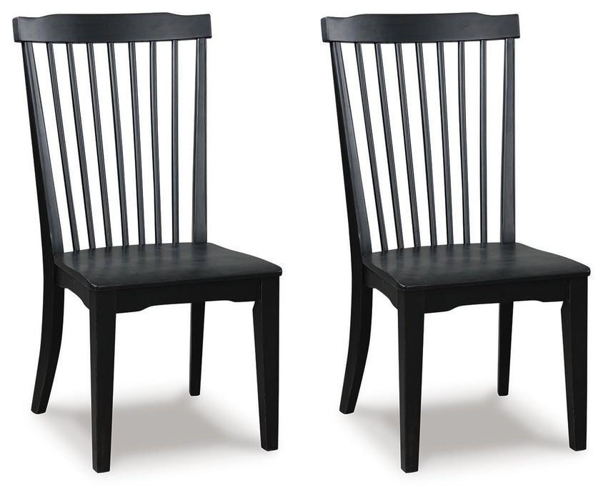 Greddinton Dining Room Set - 3 Bros Warehouse