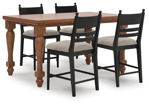 Greddinton Dining Room Set - 3 Bros Warehouse