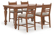 Greddinton Dining Room Set - 3 Bros Warehouse