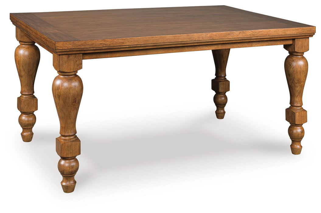 Greddinton Dining Room Set - 3 Bros Warehouse