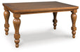 Greddinton Dining Room Set - 3 Bros Warehouse