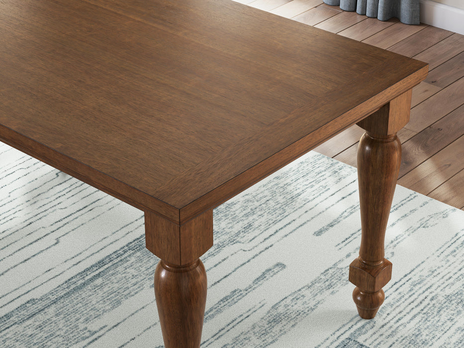 Greddinton Dining Room Set - 3 Bros Warehouse
