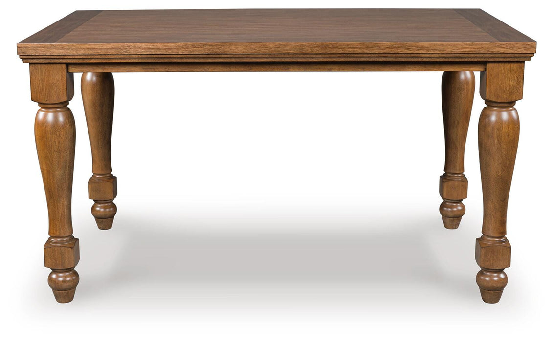 Greddinton Dining Room Set - 3 Bros Warehouse