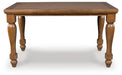 Greddinton Dining Room Set - 3 Bros Warehouse