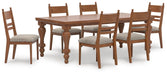 Greddinton Dining Room Set - 3 Bros Warehouse