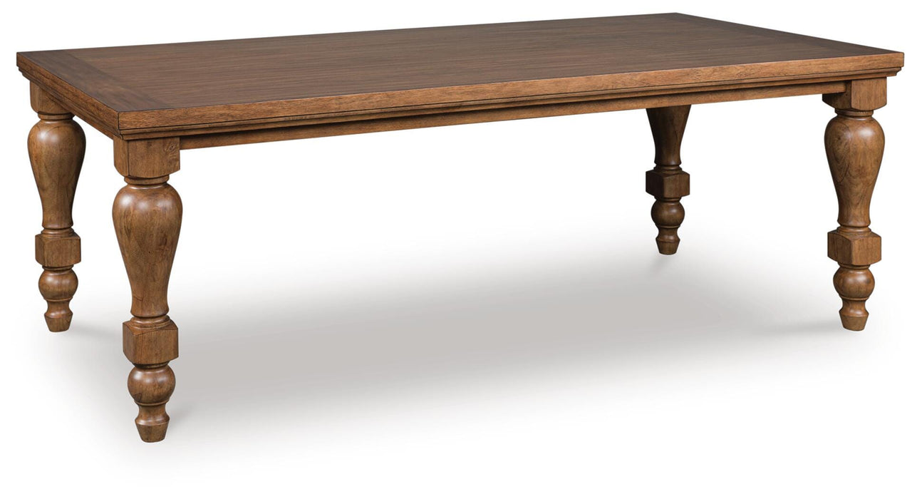 Greddinton Dining Room Set - 3 Bros Warehouse