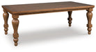 Greddinton Dining Room Set - 3 Bros Warehouse