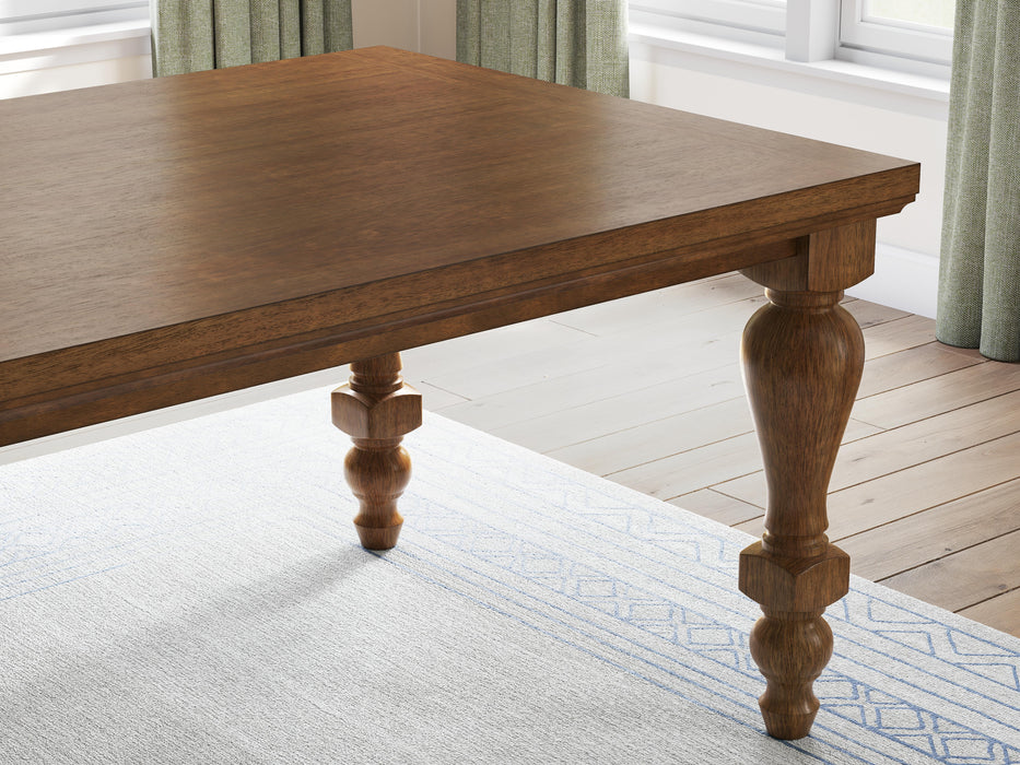 Greddinton Dining Room Set - 3 Bros Warehouse