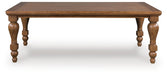 Greddinton Dining Room Set - 3 Bros Warehouse