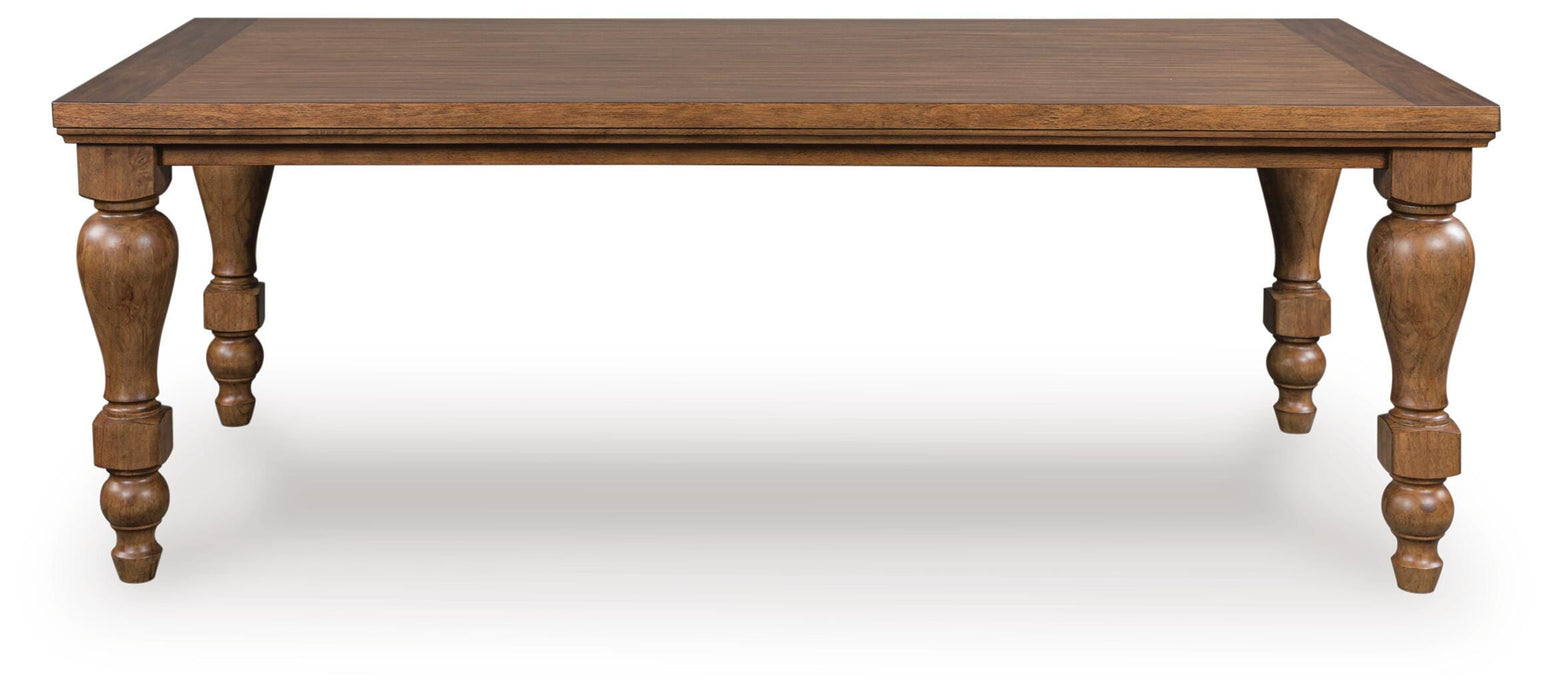 Greddinton Dining Room Set - 3 Bros Warehouse