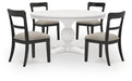 Greddinton Dining Room Set - 3 Bros Warehouse