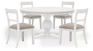 Greddinton Dining Room Set - 3 Bros Warehouse