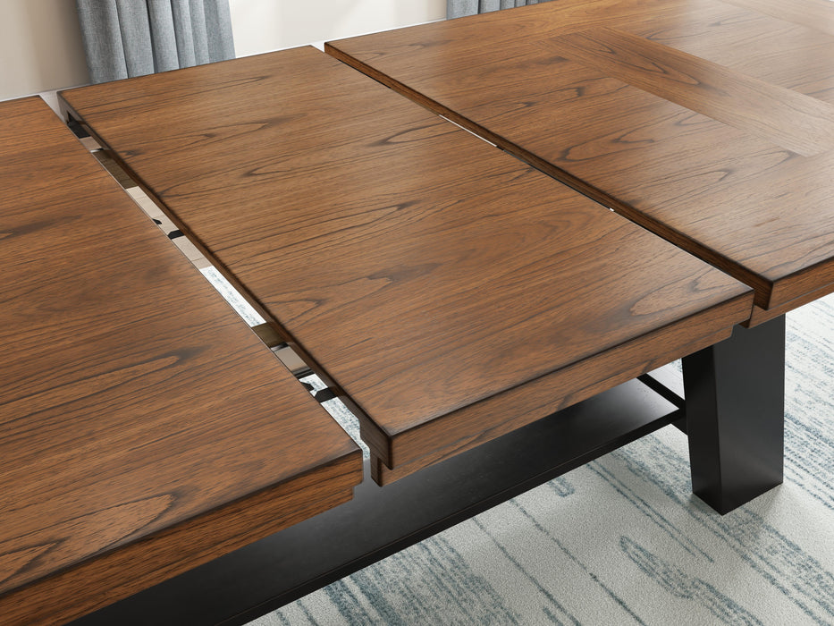 Greddinton Dining Room Set - 3 Bros Warehouse