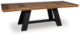 Greddinton Dining Extension Table - 3 Bros Warehouse