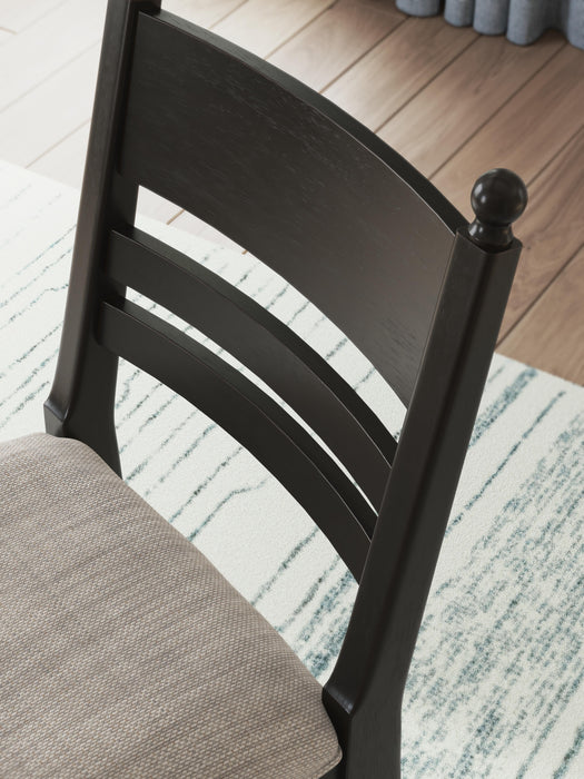 Greddinton Dining Room Set - 3 Bros Warehouse
