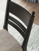 Greddinton Dining Room Set - 3 Bros Warehouse