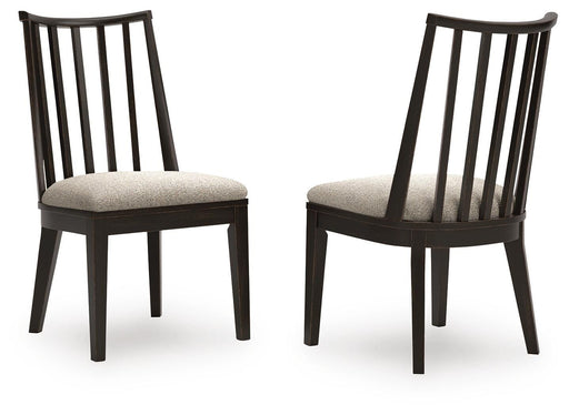 Galliden Dining Chair - 3 Bros Warehouse