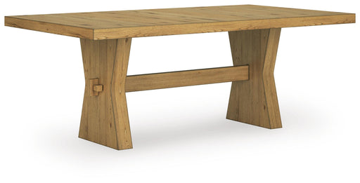 Galliden Dining Table - 3 Bros Warehouse
