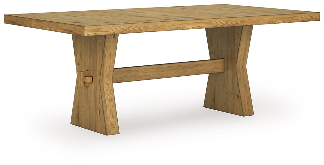 Galliden Dining Table - 3 Bros Warehouse