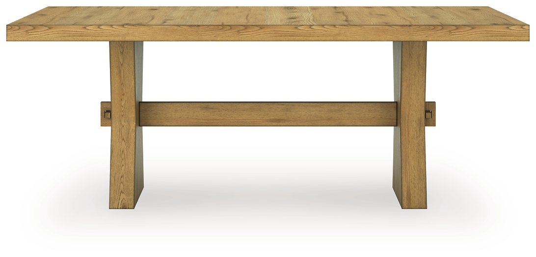 Galliden Dining Table - 3 Bros Warehouse
