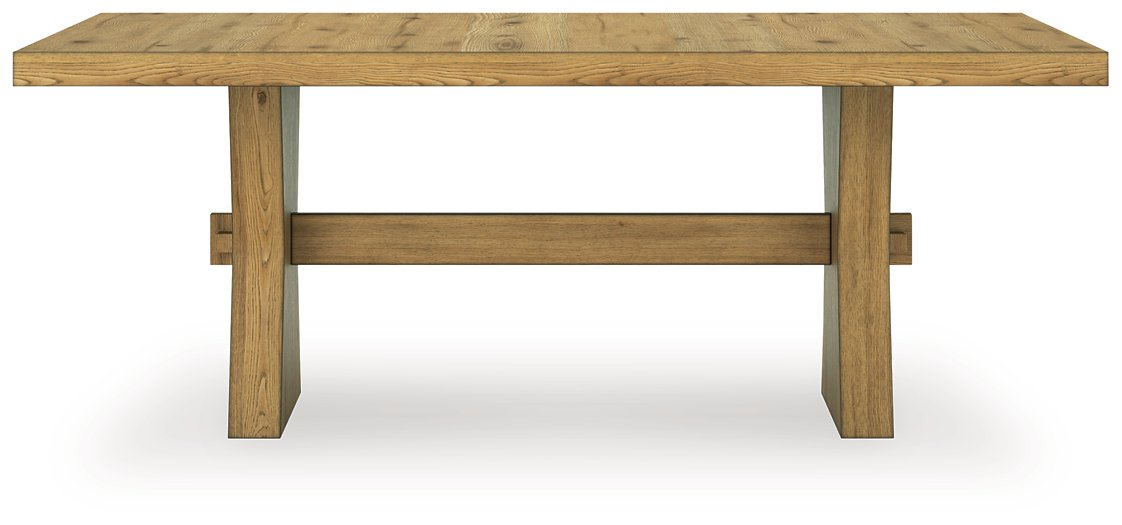 Galliden Dining Table - 3 Bros Warehouse
